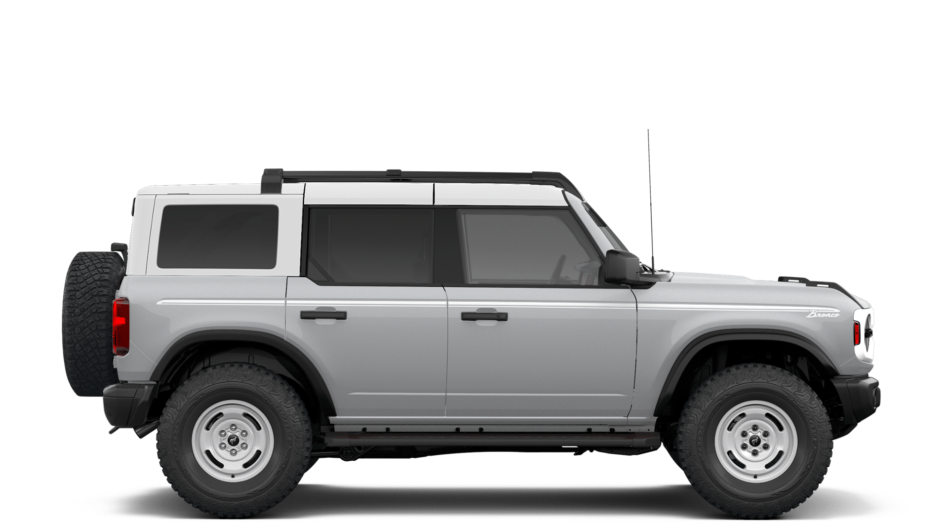 2026 Ford Bronco® External Image 1
